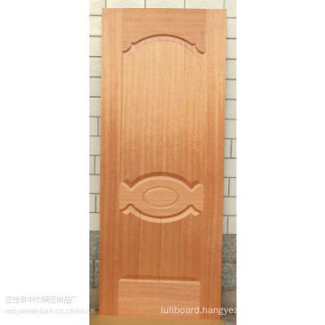 Modern Style Natural Wood Veneer Door Skin